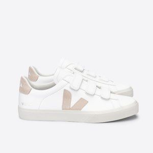 Veja Recife Chromefree Sneaker White Sable